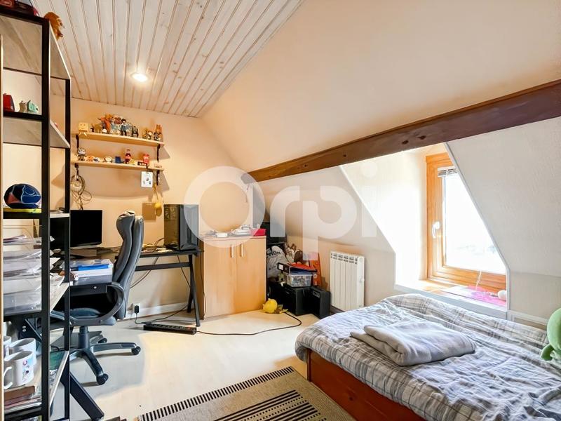 Maison - 165 m² - 7 pièces