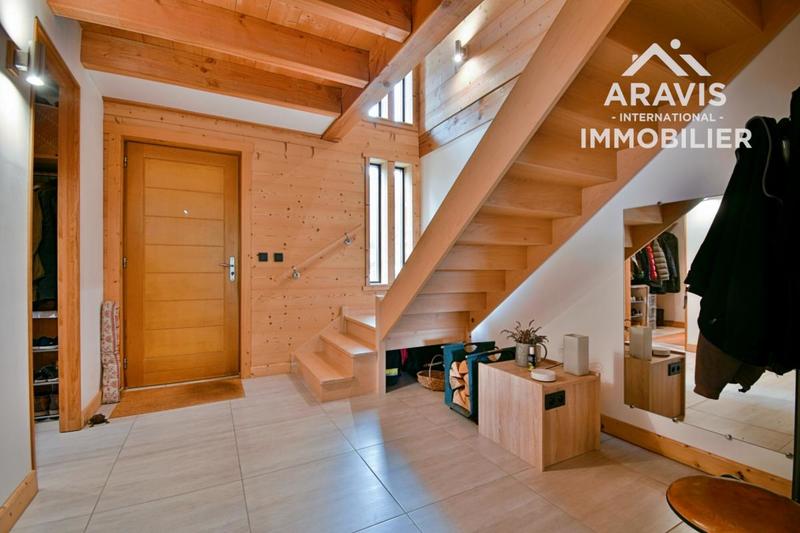 Châlet - 283 m² - 10 pièces