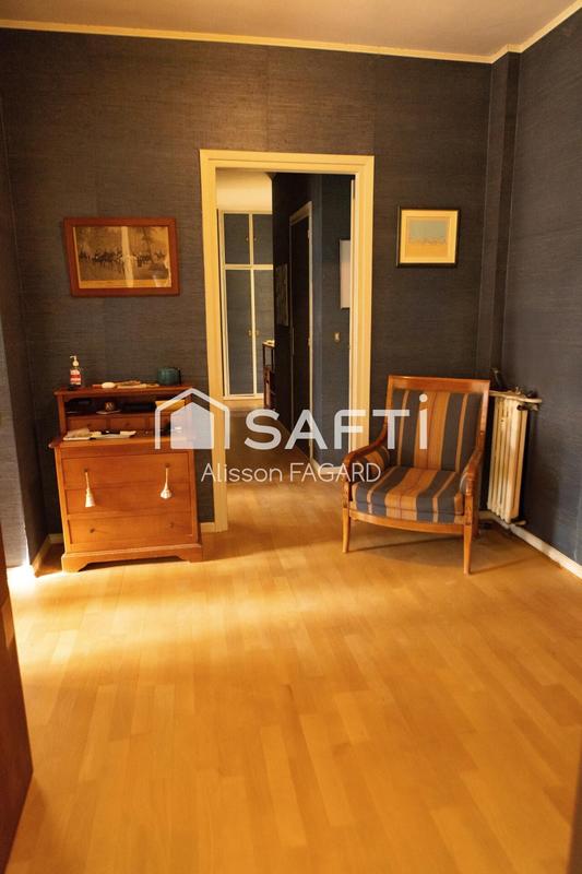 Appartement - 113 m² - 4 pièces