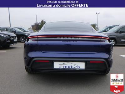 Porsche taycan 4s 598 ch batterie performance plus - Facel