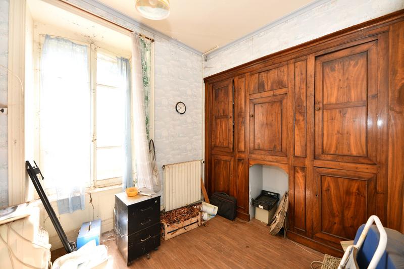 Maison ancienne - 185 m² - 8 pièces