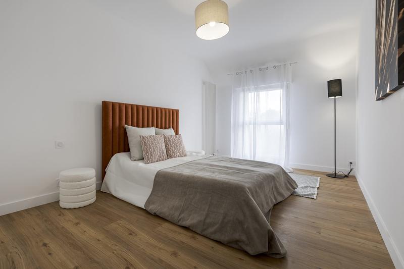 Appartement - 85 m² - 4 pièces