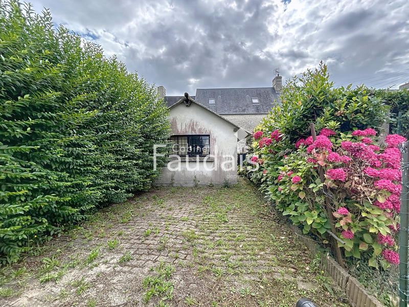 Maison - 110 m² - 6 pièces