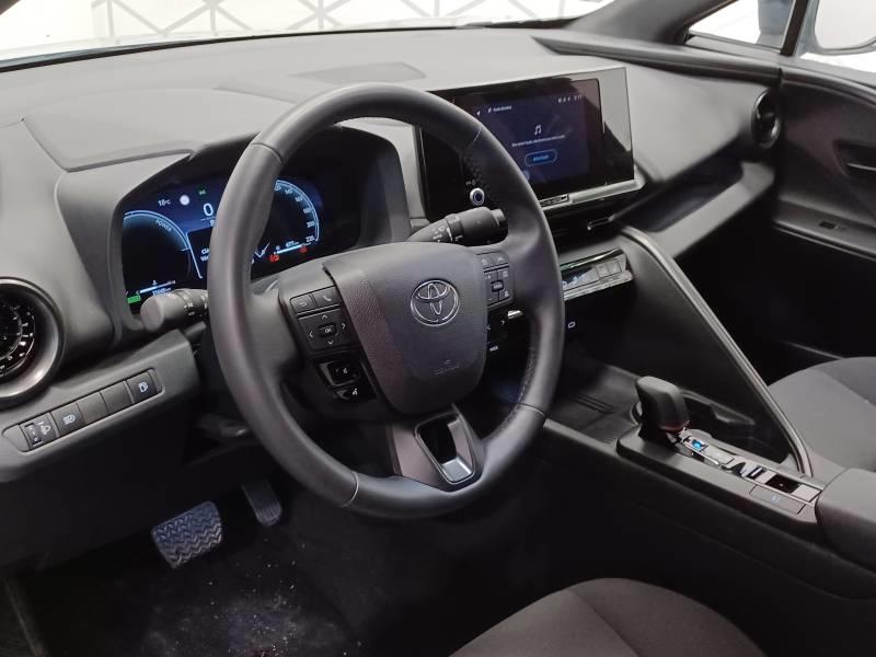 Toyota c-Hr Hybride 200 Design