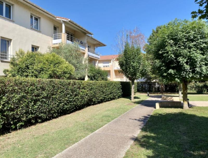 Appartement - 31 m² - 2 pièces