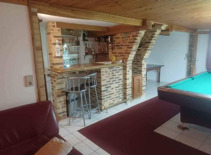 Maison - 163 m² - 6 pièces