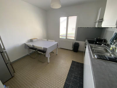 Maison - 103 m² - 5 pièces