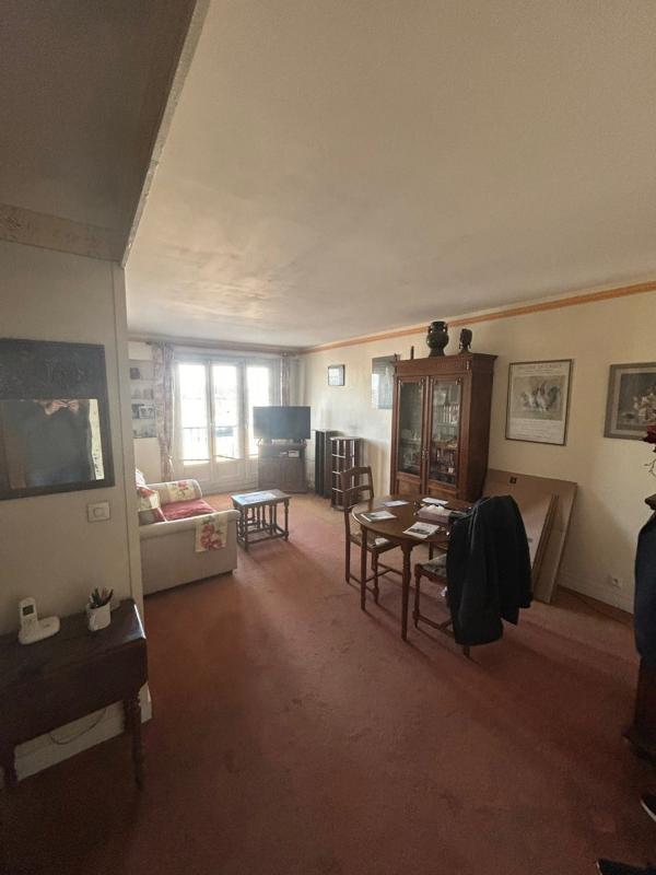 Appartement - 69 m² - 3 pièces