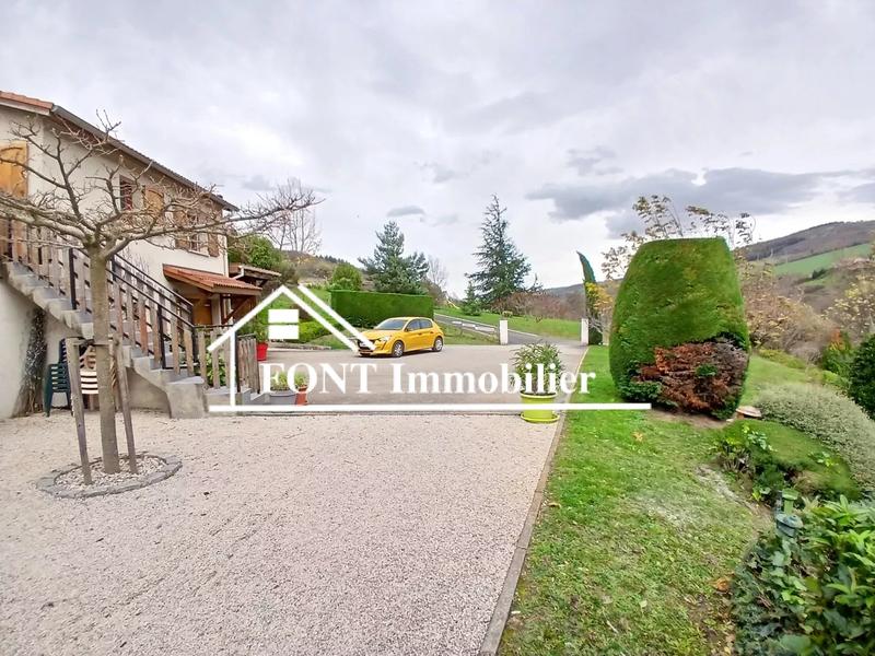 Maison - 109 m² - 6 pièces