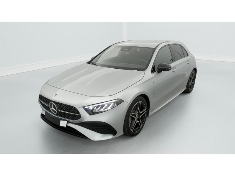Mercedes Classe a 200 d 8g-Dct Amg Line