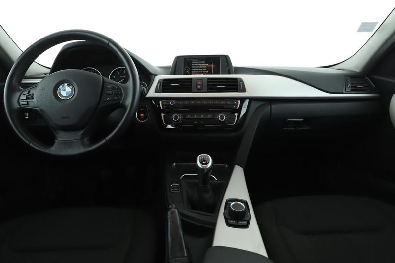 Bmw Série 3 316d Lounge 116 ch