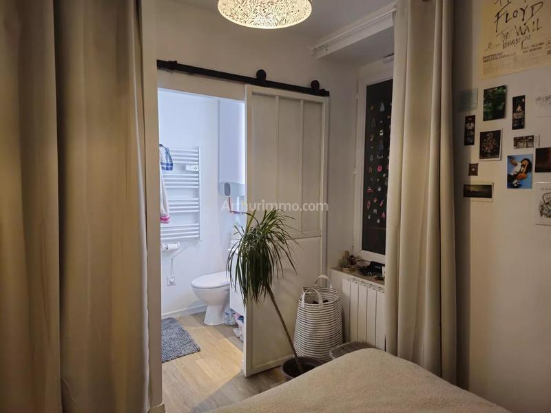 Appartement - 28 m² - 2 pièces