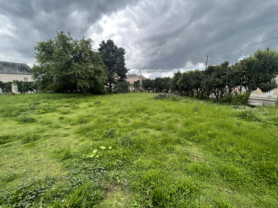 Terrain - 1 258 m²