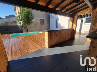 Maison - 145 m² - 6 pièces