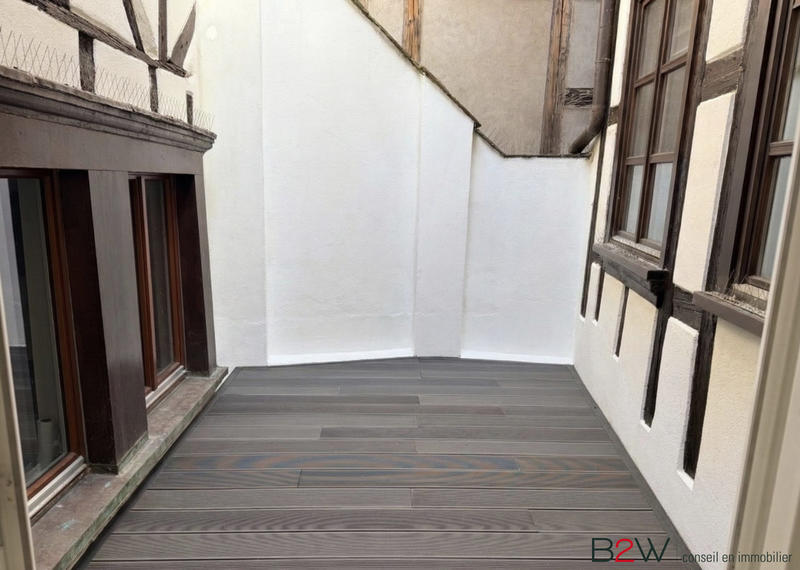 Appartement - 48 m² - 3 pièces