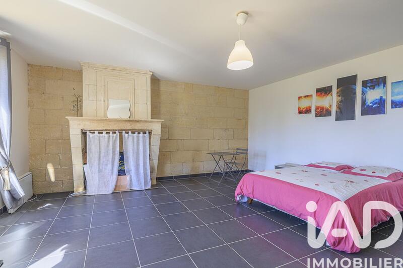 Maison - 191 m² - 5 pièces