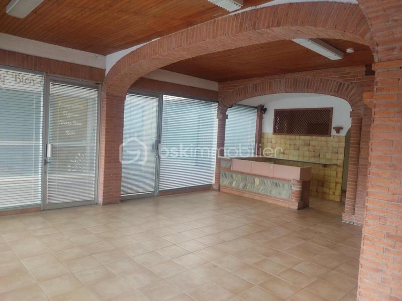 Local commercial - 60 m² - 2 pièces