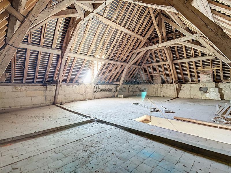 Fermette - 78 m² - 3 pièces