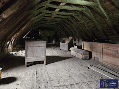 Maison ancienne - 96 m² - 6 pièces