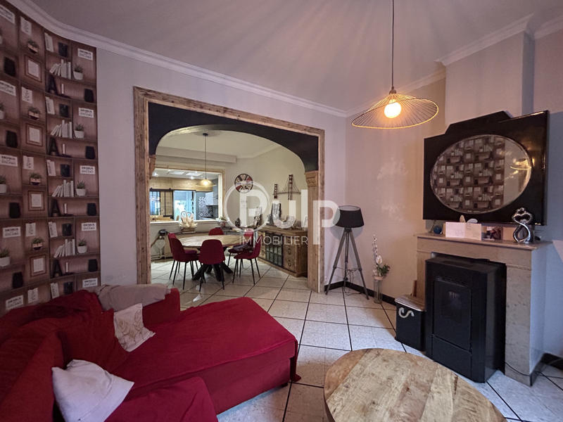 Maison de ville - 135 m² - 7 pièces