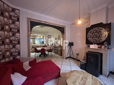 Maison de ville - 135 m² - 7 pièces