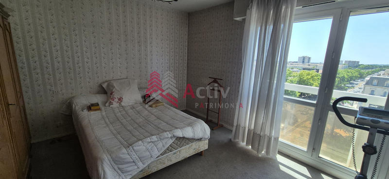 Appartement - 94 m² - 3 pièces