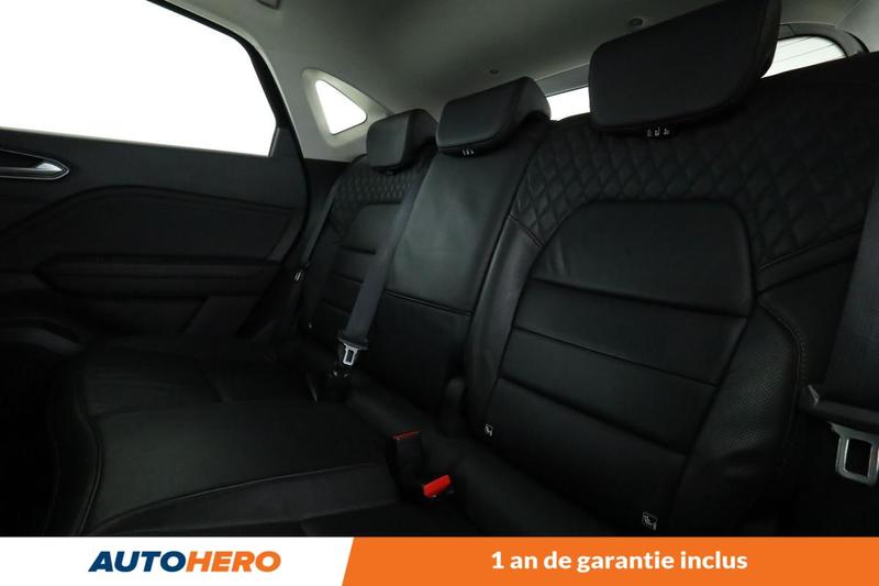Renault Captur 1.5 Blue dCi Initiale Paris Edc 116 ch