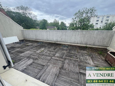 Appartement - 84 m² - 4 pièces