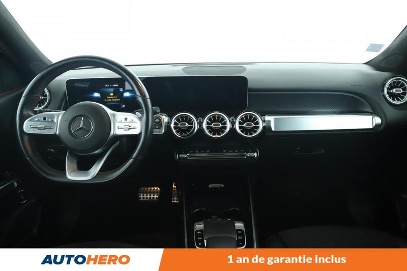 Mercedes Glb 220 d Amg Line 4Matic 190 ch