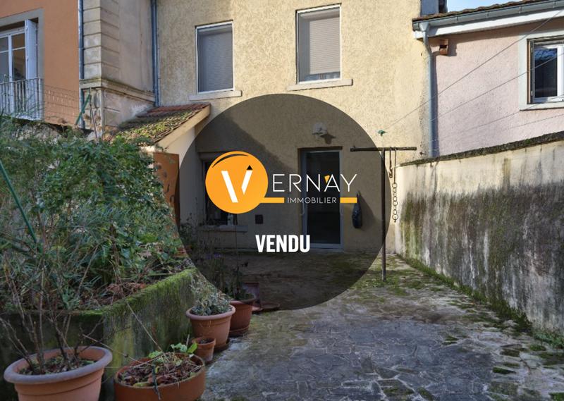 Maison - 118 m² - 4 pièces