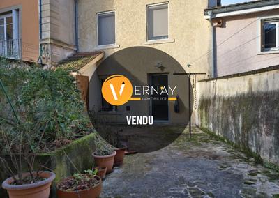 Maison - 118 m² - 4 pièces