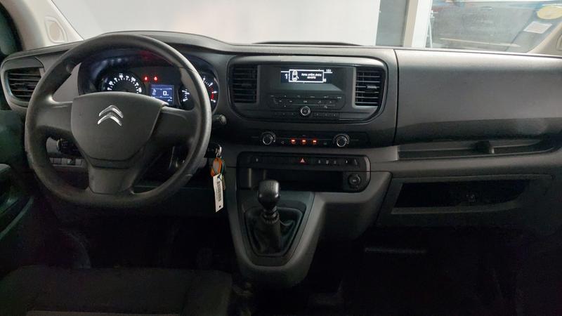 Citroën Jumpy Taille Xl 2.0 BlueHDi 120 s&amp;S Cabine Approfondie Bvm6 Club