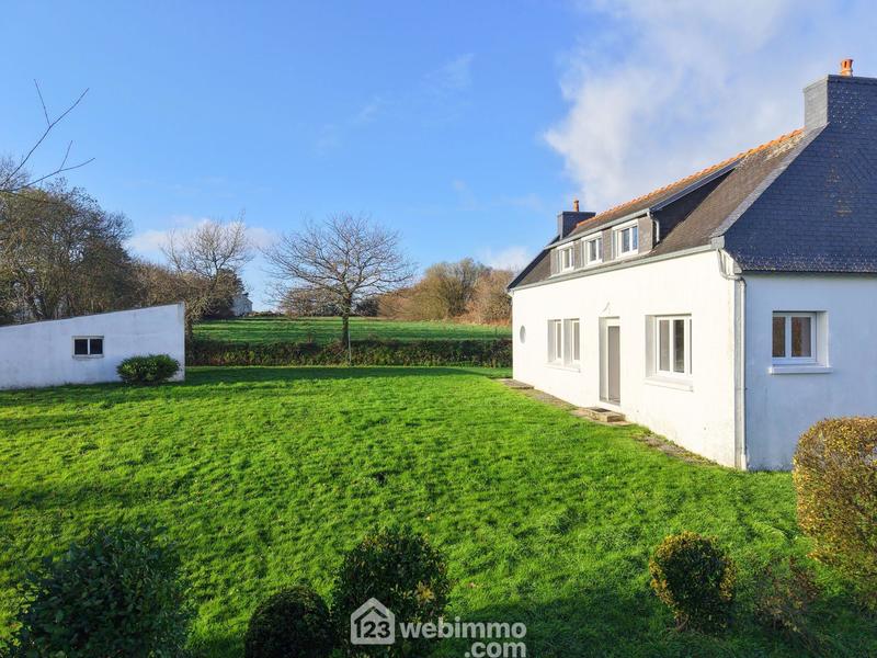 Maison - 91 m² - 4 pièces