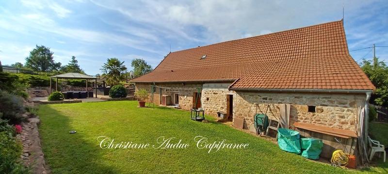 Maison - 128 m² - 5 pièces