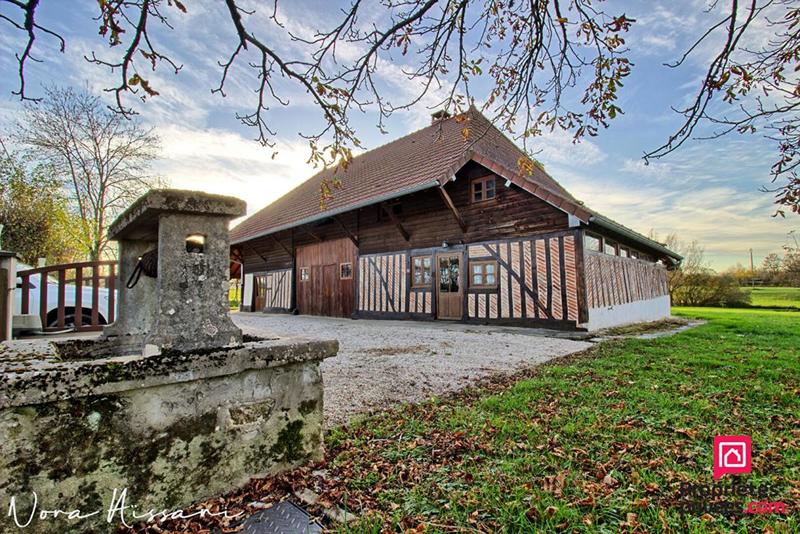 Maison - 114 m² - 5 pièces