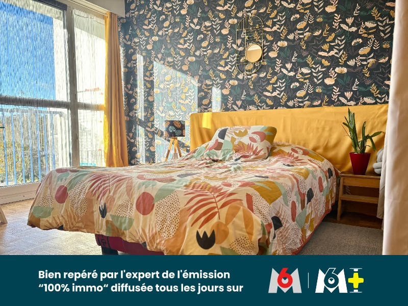 Appartement - 71 m² - 3 pièces