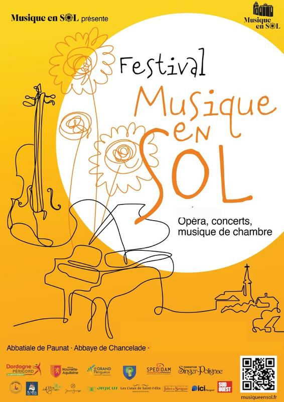 Festival Musique en Sol 34e édition