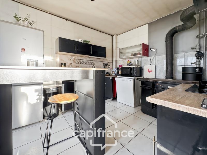 Maison - 103 m² - 4 pièces