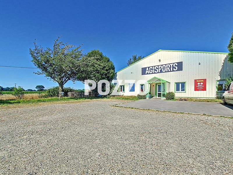 Local d'activité / Entrepôt - 1 200 m²