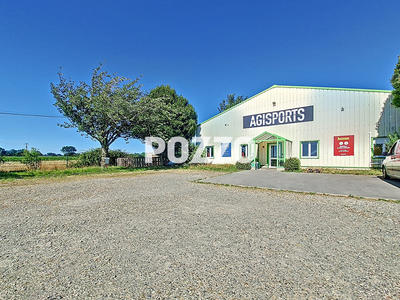 Local d'activité / Entrepôt - 1 200 m²