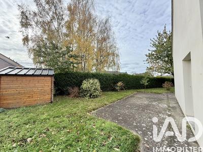 Maison - 102 m² - 5 pièces