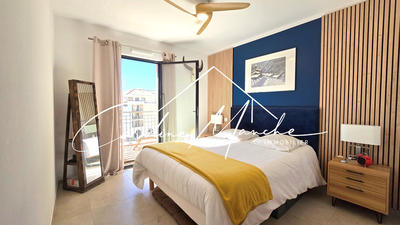 Appartement - 82 m² - 3 pièces