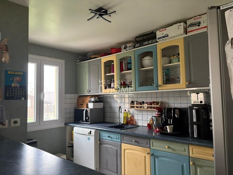 Maison - 110 m² - 6 pièces