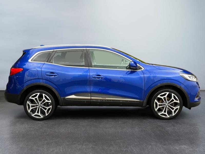 Renault Kadjar Blue dCi 115 Edc Intens