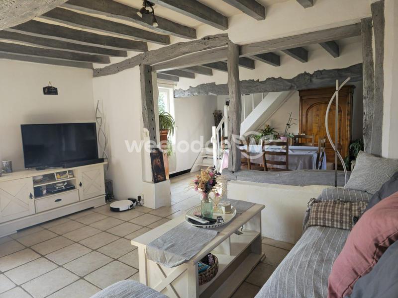 Maison - 110 m² - 4 pièces