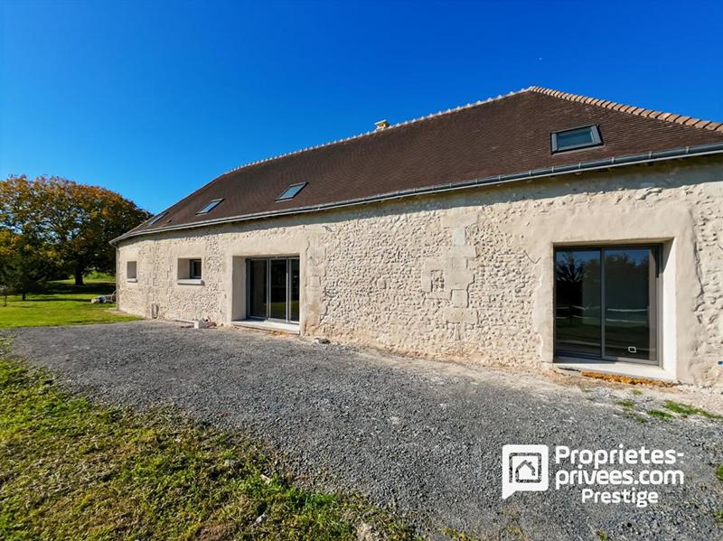 Demeure - 214 m² - 7 pièces