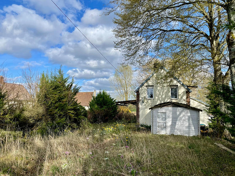 Maison de village - 76 m² - 2 pièces