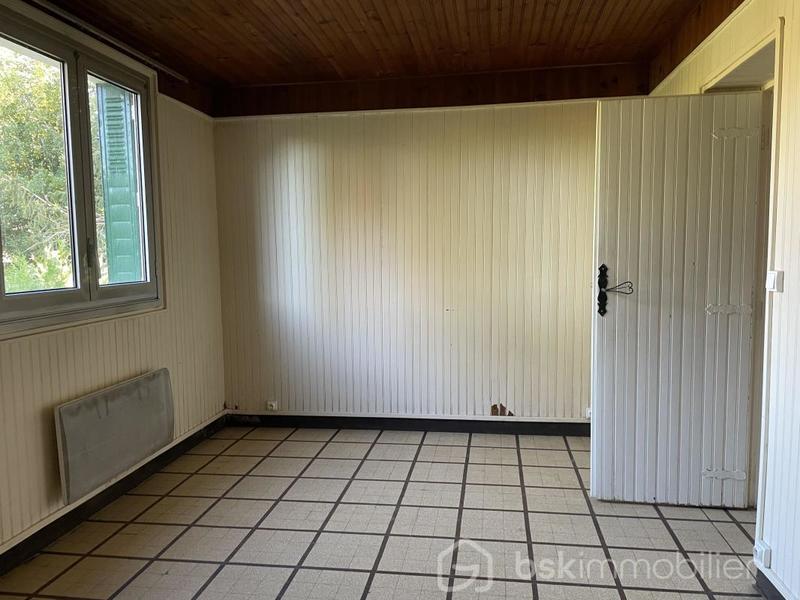 Maison ancienne - 80 m² - 4 pièces