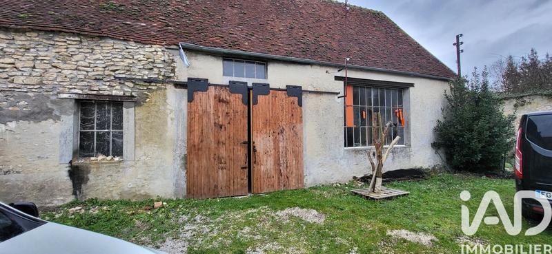 Maison - 122 m² - 3 pièces