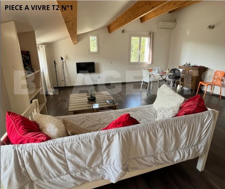 Maison traditionnelle - 220 m² - 12 pièces